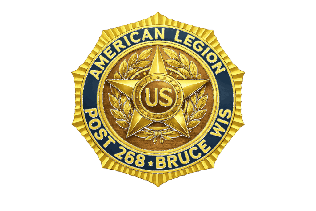 American Legion Post 268 Bruce, WI , Bruce, Wisconsin, United States ...